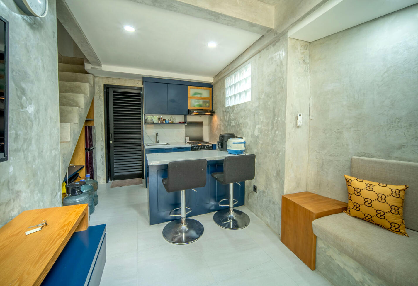 Loft Level 1