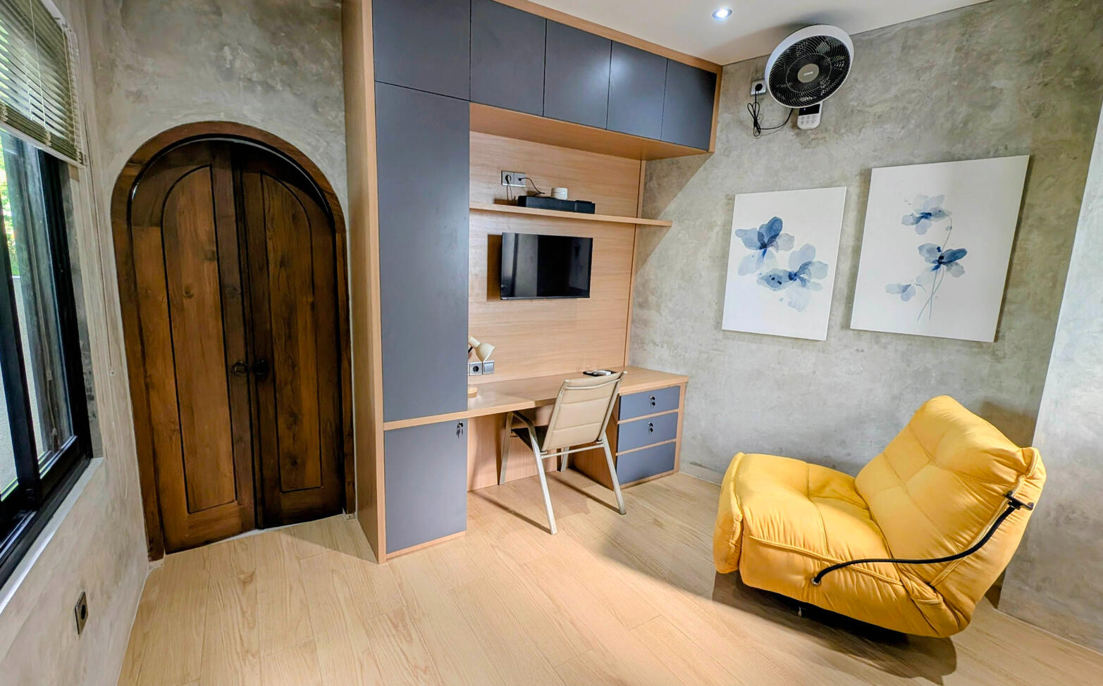 New 1 Bedroom